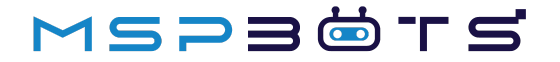 MSPbots Email Header