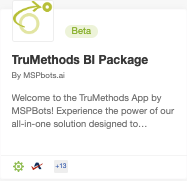 TruMethods App